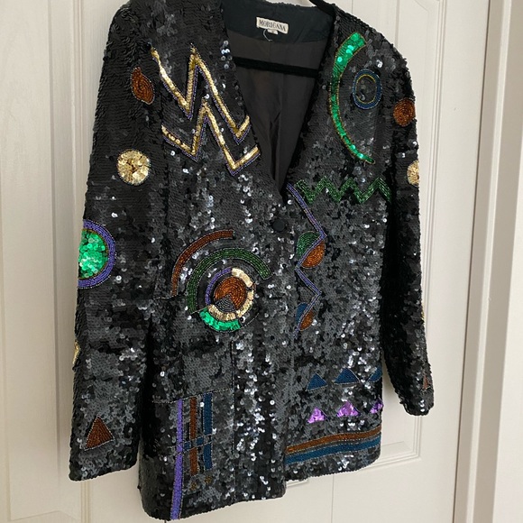 Vintage blazer - Picture 4 of 14